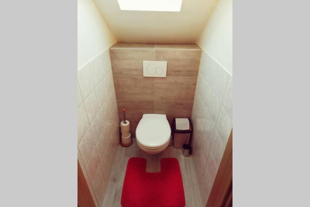 Appartement de standing avec parking privé Malmedy Esterno foto