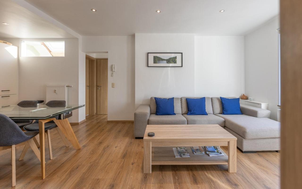Appartement de standing avec parking privé Malmedy Esterno foto