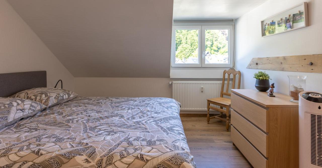 Appartement de standing avec parking privé Malmedy Esterno foto