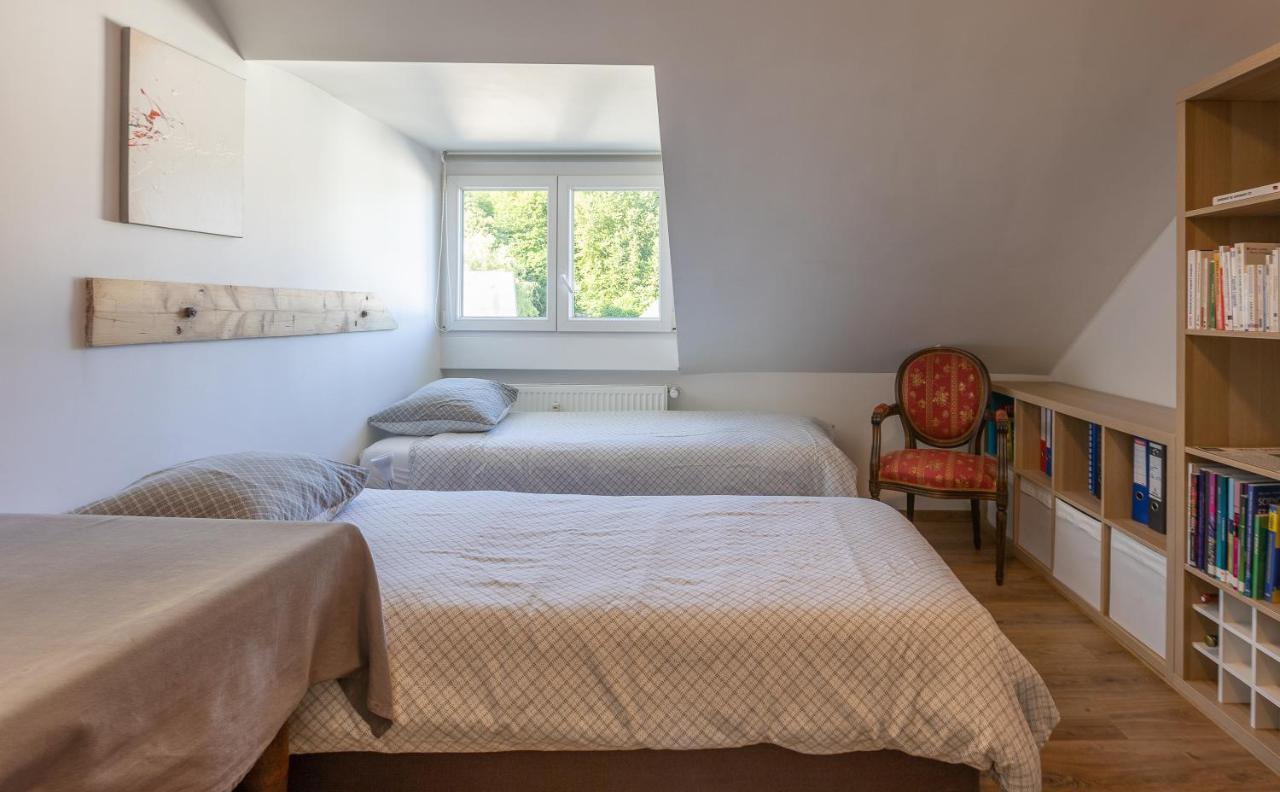 Appartement de standing avec parking privé Malmedy Esterno foto